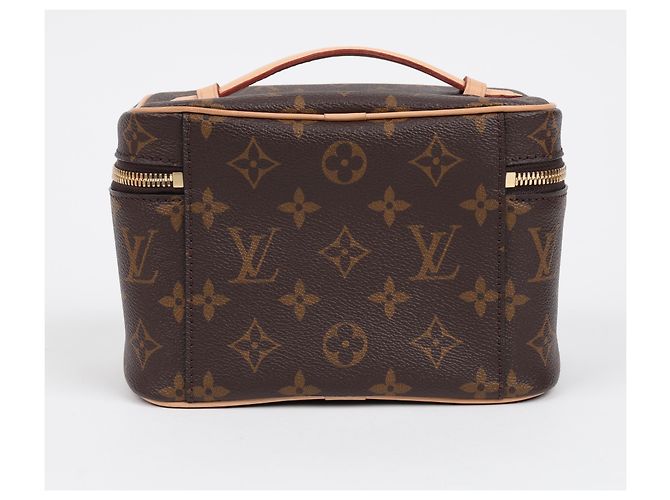 Louis Vuitton Mini Beauty Case Monogram - vista 3