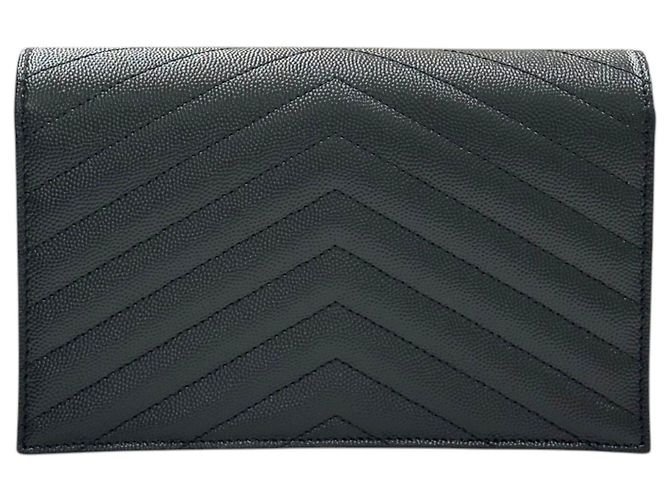 Autre Marque Cassandra Envelope WOC Black Gold - Ansicht 10