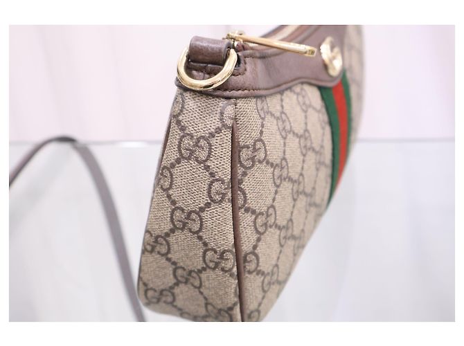 Gucci Borsa a spalla piccola Ophidia - vista 3
