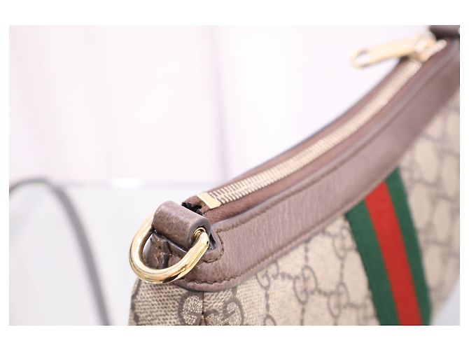 Gucci Borsa a spalla piccola Ophidia - vista 6