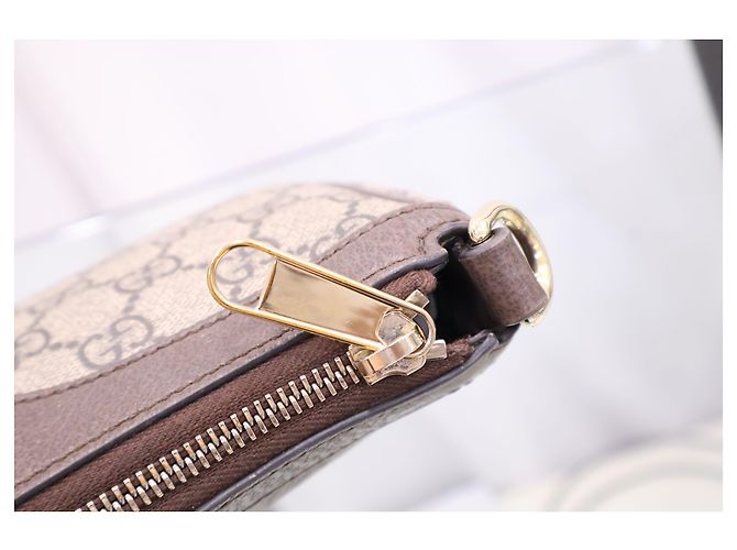 Gucci Borsa a spalla piccola Ophidia - vista 7