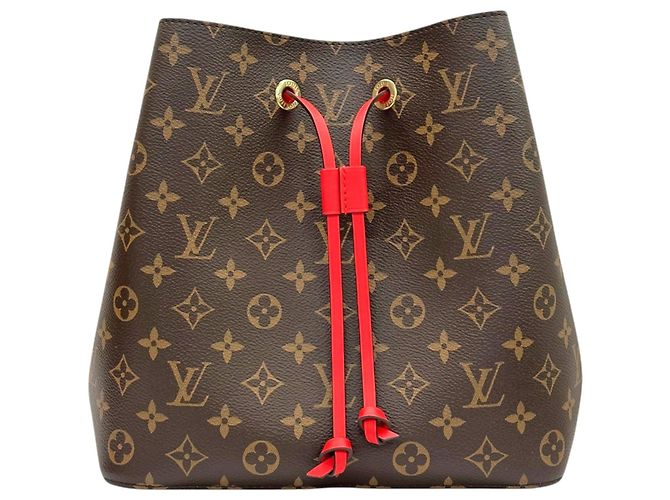 Louis Vuitton Borsa a tracolla in tela Monogram - vista 2