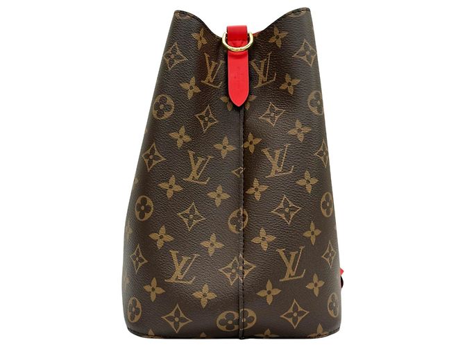 Louis Vuitton Borsa a tracolla in tela Monogram - vista 6