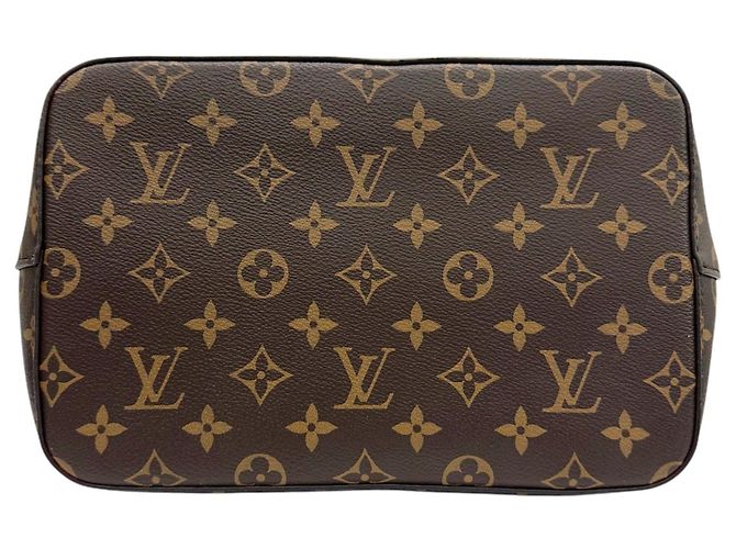 Louis Vuitton Borsa a tracolla in tela Monogram - vista 8