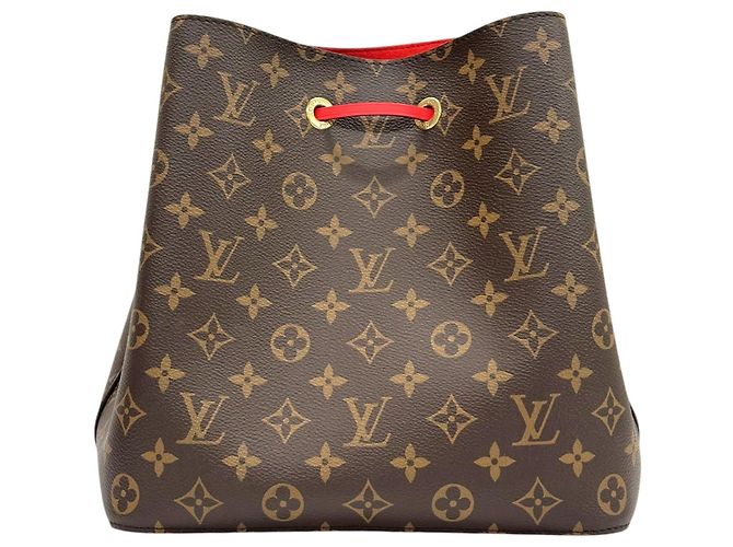 Louis Vuitton Borsa a tracolla in tela Monogram - vista 9