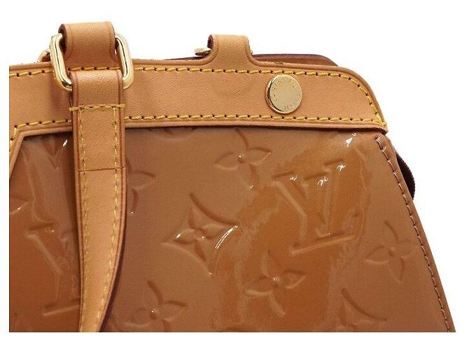 Louis Vuitton Monogram Vernis Brea MM Hand- und Schulktasche - Ansicht 10
