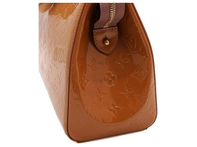 Louis Vuitton Monogram Vernis Brea MM Hand- und Schulktasche - Ansicht 12