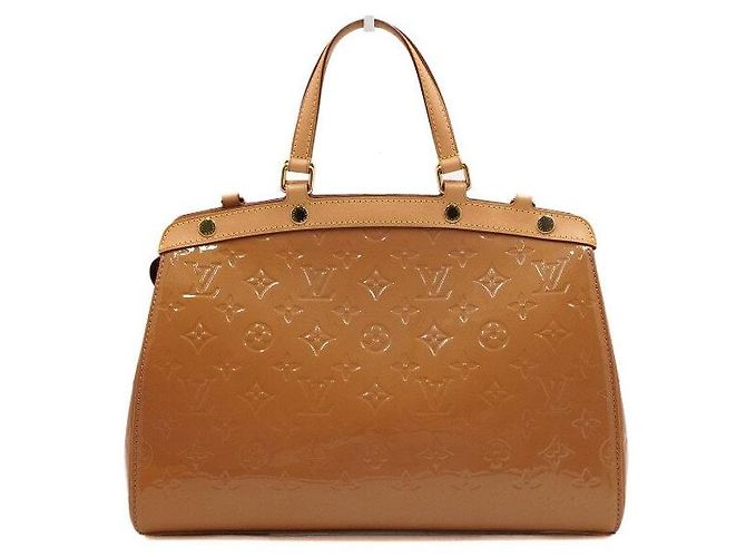 Louis Vuitton Monogram Vernis Brea MM Hand- und Schulktasche - Ansicht 4