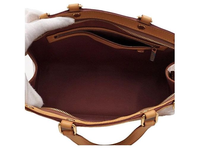 Louis Vuitton Monogram Vernis Brea MM Hand- und Schulktasche - Ansicht 5
