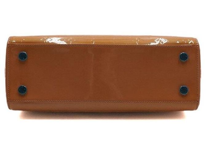 Louis Vuitton Monogram Vernis Brea MM Hand- und Schulktasche - Ansicht 7