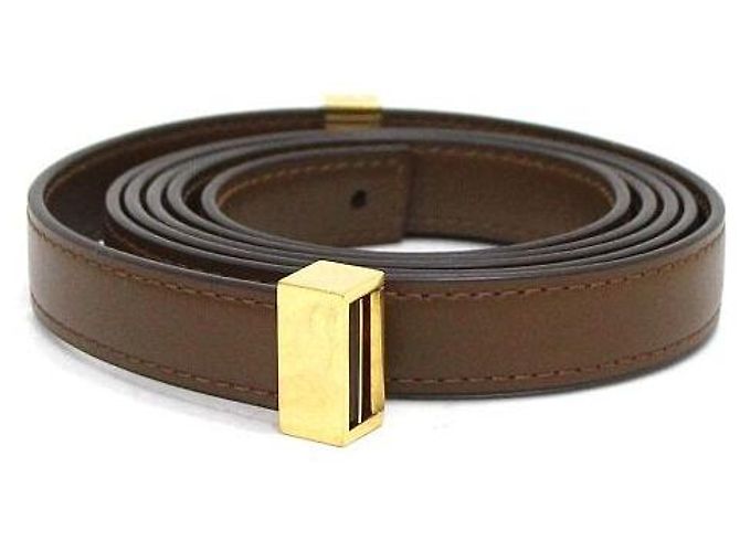 Céline Borsa a tracolla e crossbody Classic Box Tin Marrone - vista 12