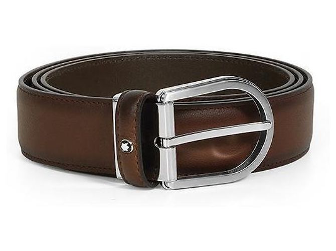 Montblanc Gürtel Formal Silber - Ansicht 3