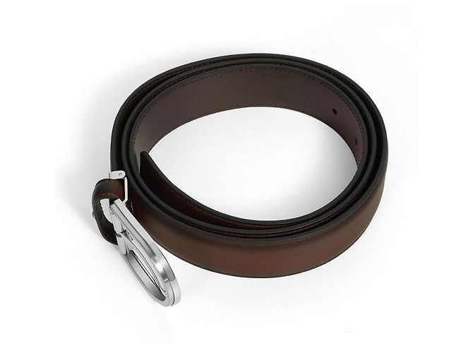Montblanc Gürtel Formal Silber - Ansicht 6