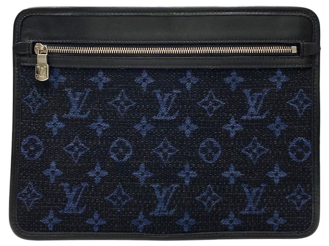 Louis Vuitton Monogram Jacquard Grand Sac Tote Bag - vista 10