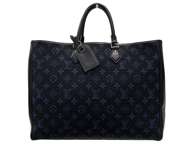 Louis Vuitton Monogram Jacquard Grand Sac Tote Bag - vista 9
