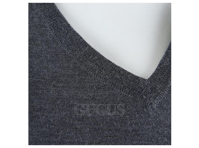 Balenciaga Langarm-Stricktop - Ansicht 4