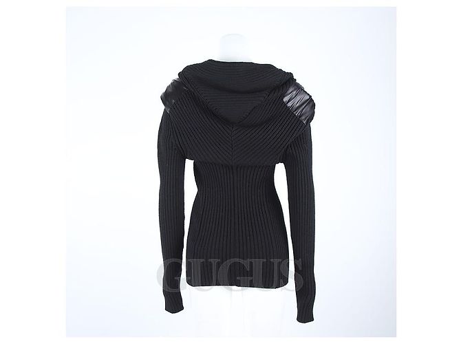 Bottega Veneta Stricktop Schwarz - Ansicht 3