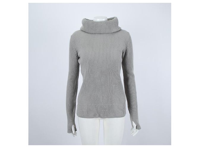 Hermès Knit Set Gray - view 6