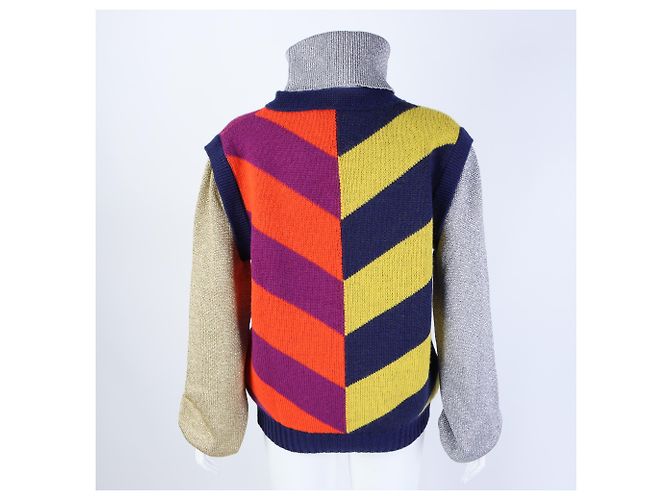 Gucci Langarmrollkragenstrick - Ansicht 3