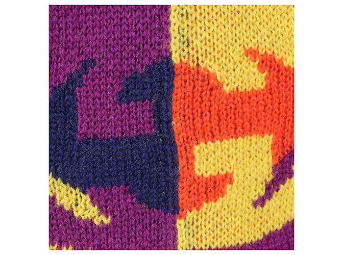 Gucci Langarmrollkragenstrick - Ansicht 4