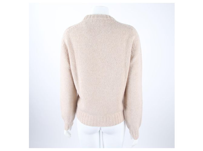 Céline Celine Strickpullover mit langen Ärmeln - Ansicht 3