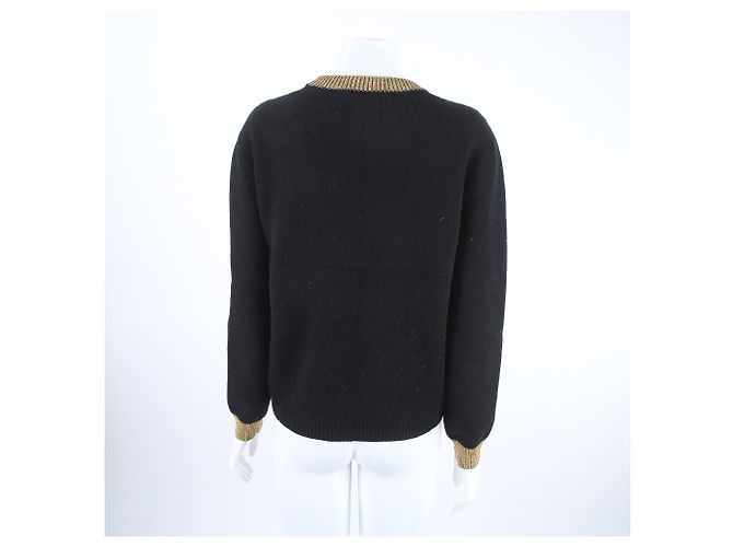 Gucci Strickpullover mit langen Ärmeln - Ansicht 3