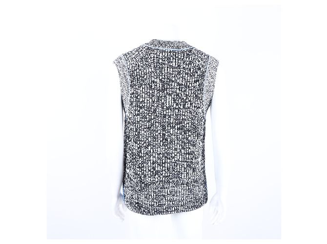 Acne Studios Strickweste - Ansicht 3