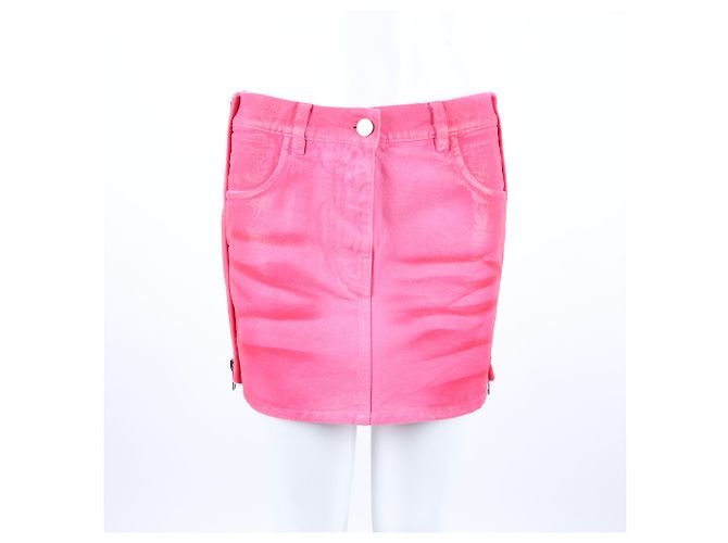 Completo in denim Givenchy Rosa - vista 5