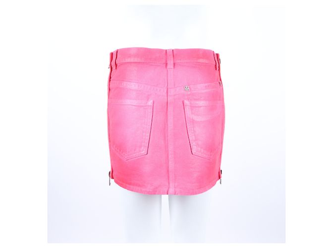 Completo in denim Givenchy Rosa - vista 6