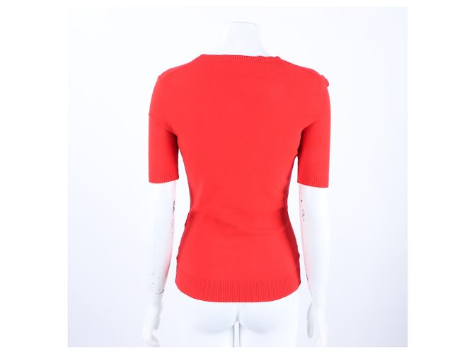 Versus Versace Kurzarm-Strick - Ansicht 3