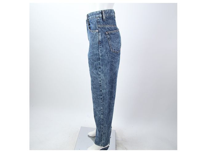 Pantalones de denim Isabel Marant Étoile - vista 2