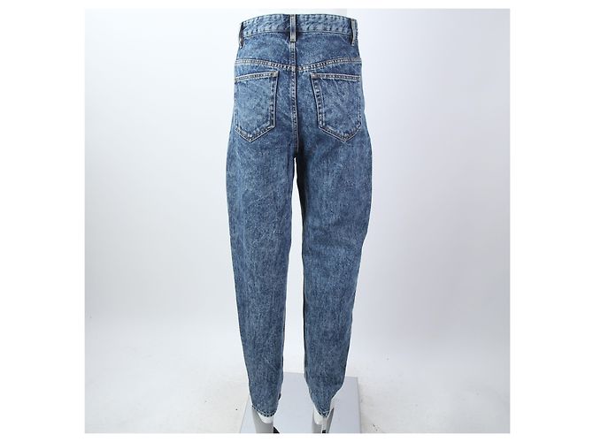 Pantalones de denim Isabel Marant Étoile - vista 3