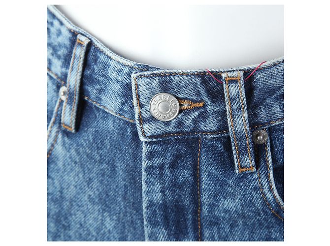 Pantalones de denim Isabel Marant Étoile - vista 4