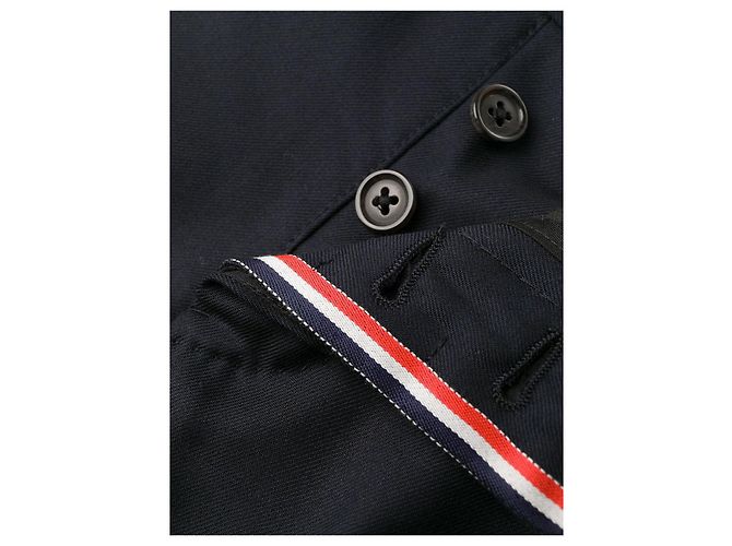 Thom Browne Low Rise Wool Trousers - view 7