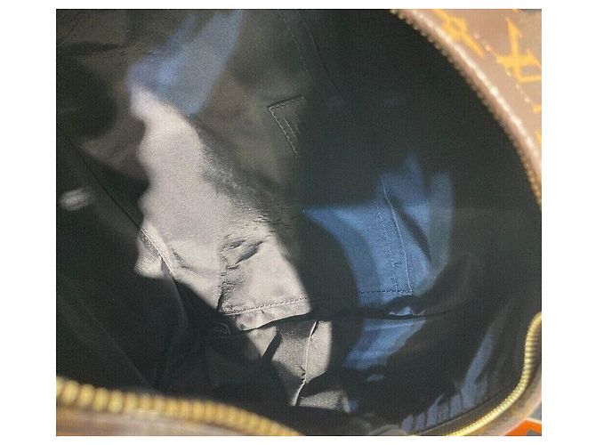 Louis Vuitton Zaino Monogram Palm Springs MM - vista 7