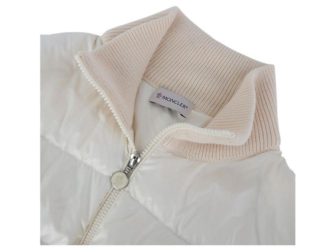 Moncler Tind Down Padded Cardigan Size - Ansicht 3
