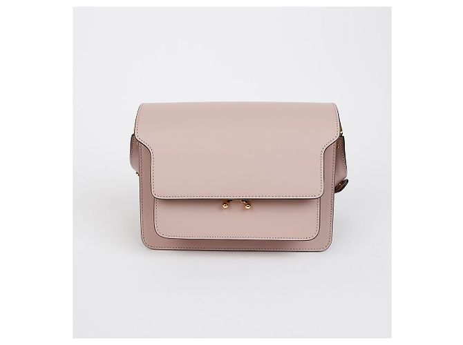 Marni Borsa a tracolla Trunk Medium - vista 2