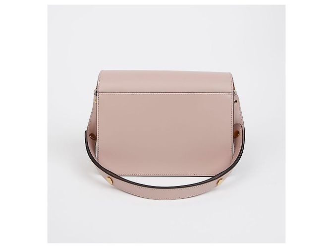Marni Borsa a tracolla Trunk Medium - vista 3
