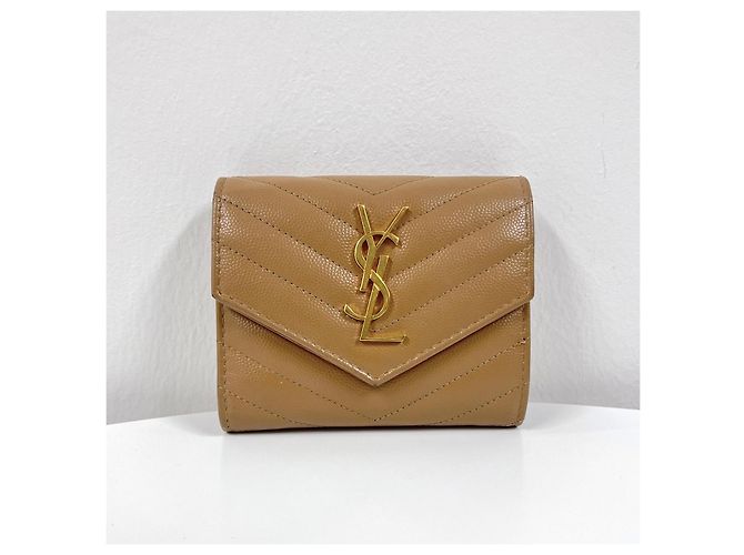 Autre Marque Cartera compacta Matelassé para mujer - vista 2