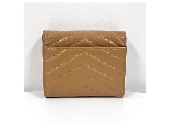 Autre Marque Cartera compacta Matelassé para mujer - vista 3