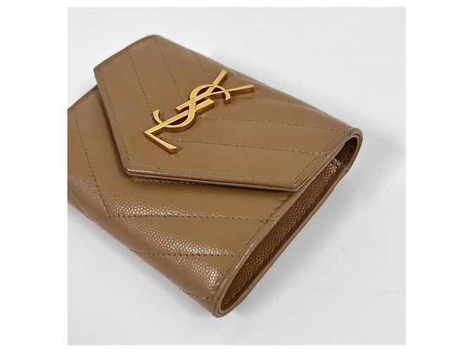 Autre Marque Cartera compacta Matelassé para mujer - vista 5