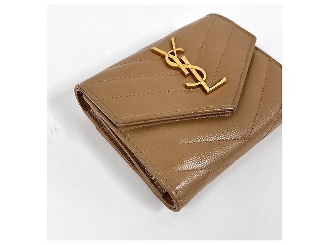 Autre Marque Cartera compacta Matelassé para mujer - vista 6