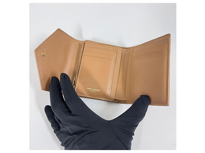 Autre Marque Cartera compacta Matelassé para mujer - vista 7
