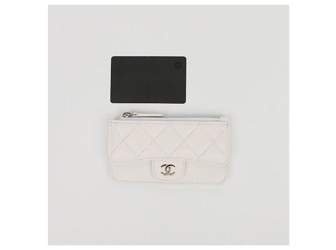 Chanel Tarjetero clásico CC - vista 11