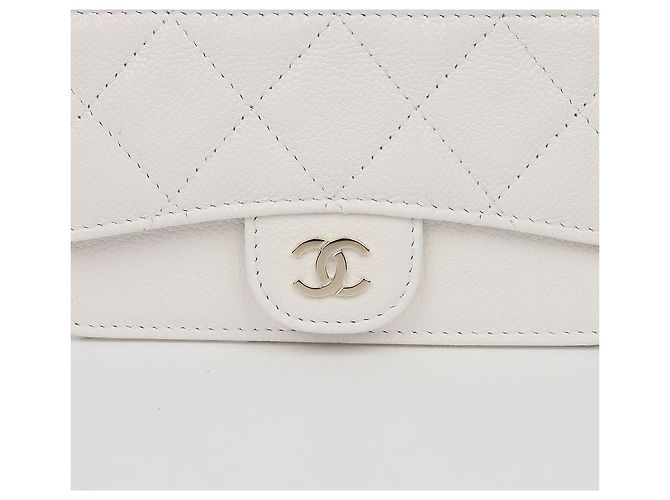 Chanel Tarjetero clásico CC - vista 3