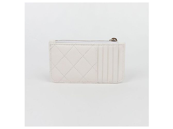 Chanel Tarjetero clásico CC - vista 4
