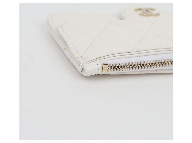 Chanel Tarjetero clásico CC - vista 9