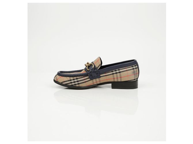 Burberry Mocassino Check Link Taglia - vista 11