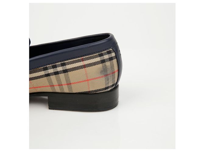 Burberry Mocassino Check Link Taglia - vista 12