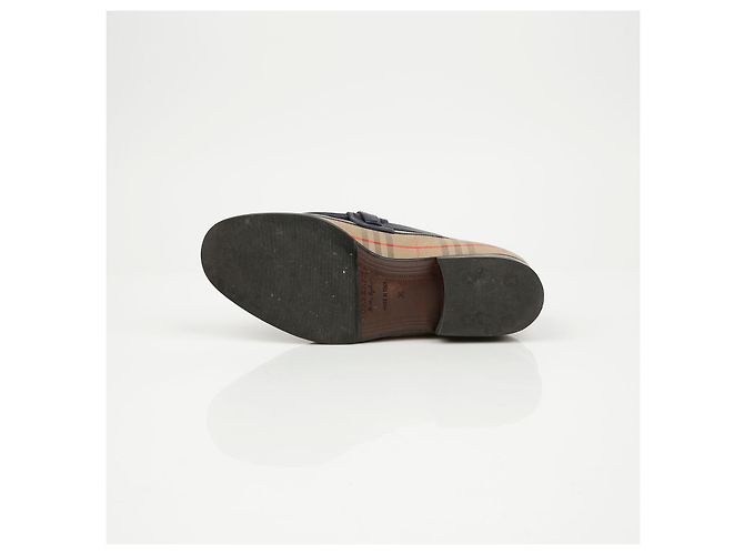 Burberry Mocassino Check Link Taglia - vista 13